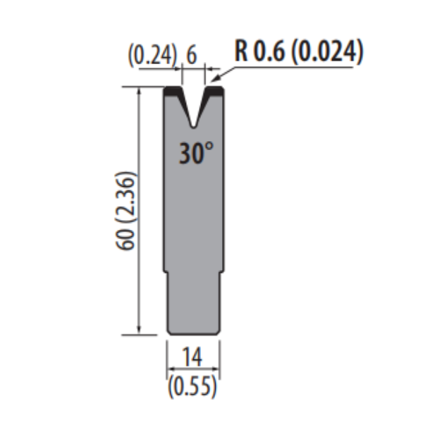 ทรงอมาด้า 30° V6,V8,V10,V12,V16,V20,V25